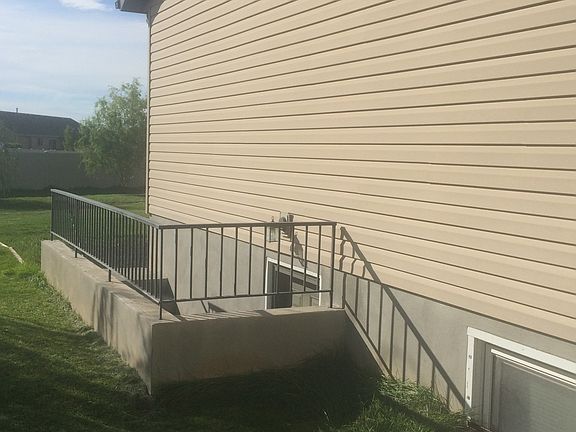 Walk out basement