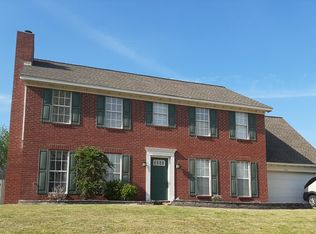 1964 Greencliff Dr, Southaven, MS 38671