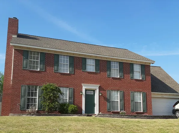 1964 Greencliff Dr, Southaven, MS 38671