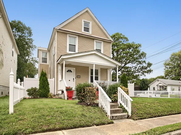 525 Eaton St, Hampton, VA 23669