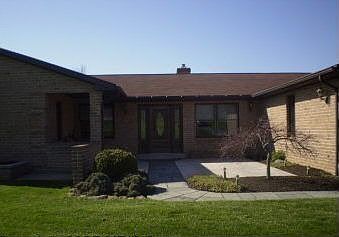 Front View of Home
