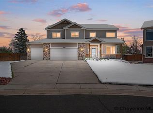 5969 Ottawa Dr, Cheyenne, WY 82001