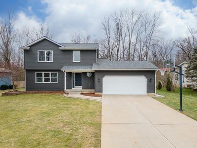 1026 Barton St, Otsego, MI, 49078