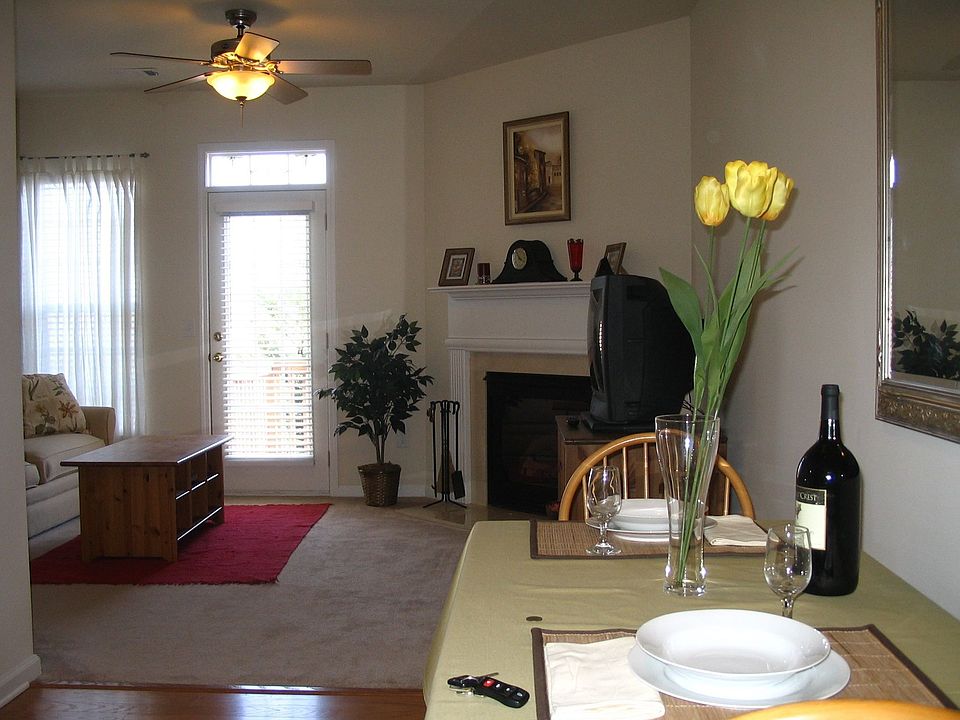 Dining Room looking into Living Room