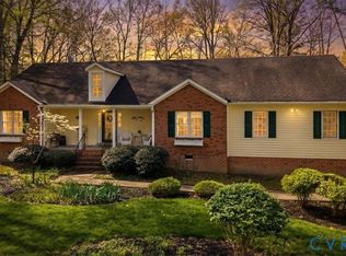 3911 S Fairway Dr, Powhatan, VA 23139