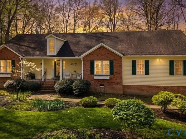 3911 S Fairway Dr, Powhatan, VA 23139