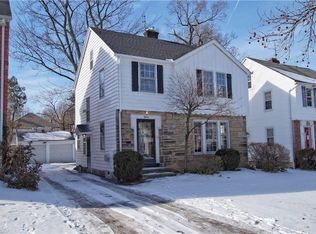1184 Brentwood Rd, Cleveland Heights, OH 44121