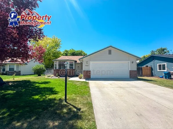 7315 N Parkcrest Ave, Boise, ID 83714