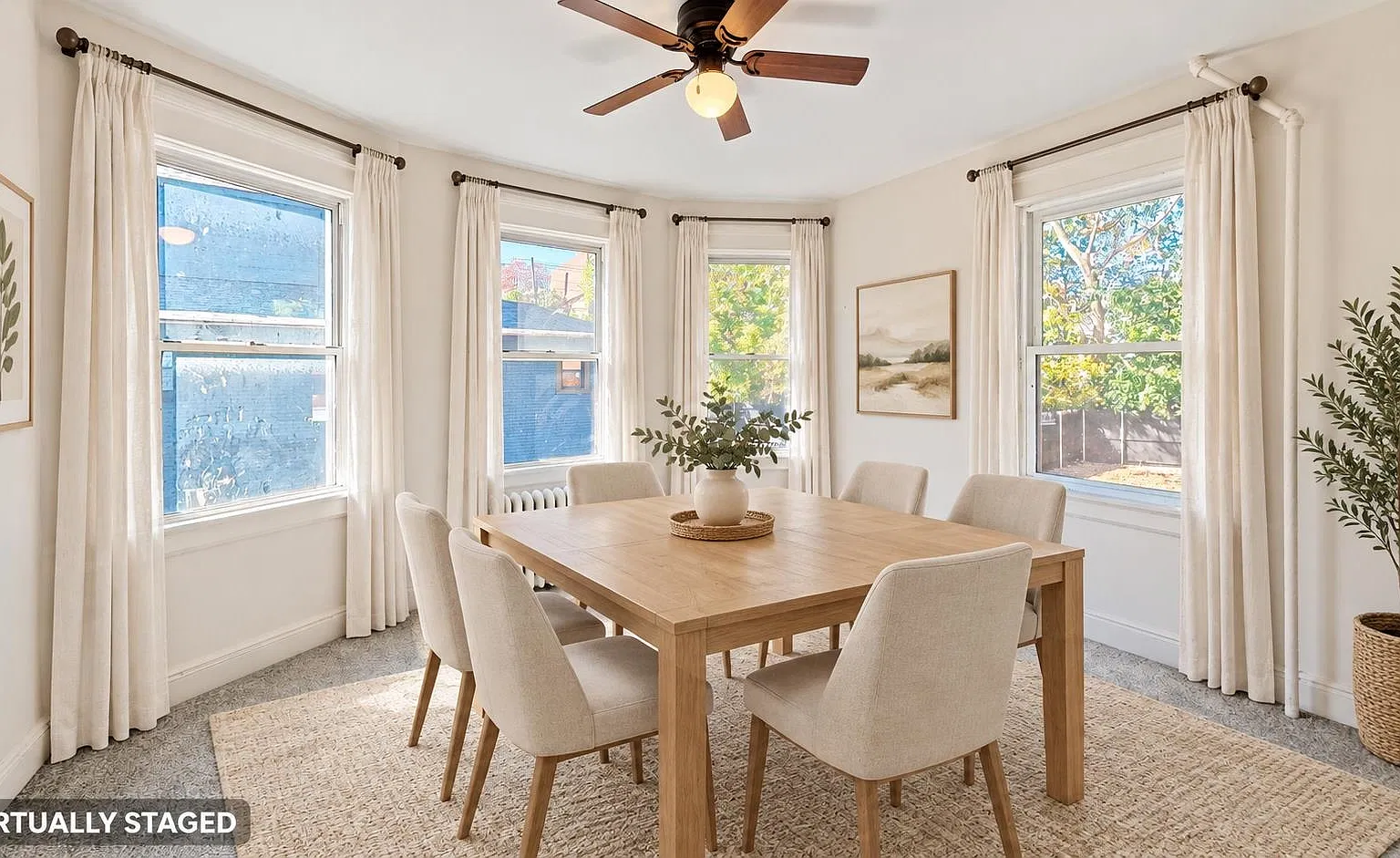3 bed, 1.0 bath, $3,800 — Photo 3