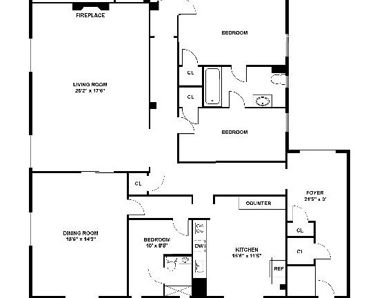 2nd image of 853 7th Ave APT 11B