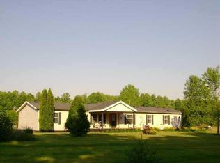 3177 N Hurricane Hls, Paragon, IN 46166