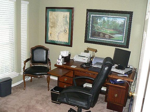 Study w/French Doors