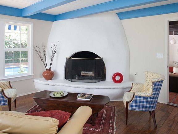 "European living in Marin"