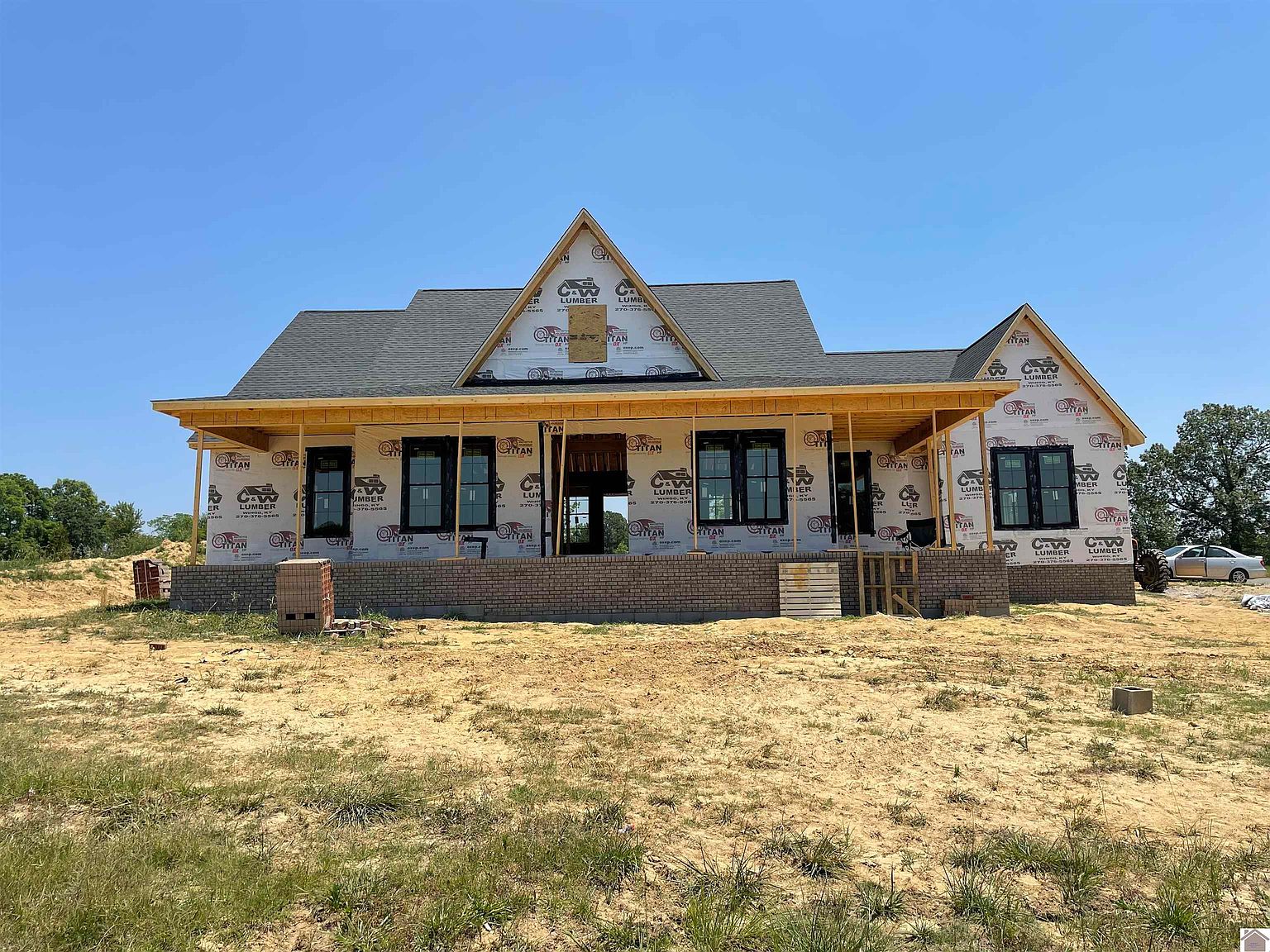 19 Timber Rdg, Mayfield, KY 42066 MLS 122375 Zillow