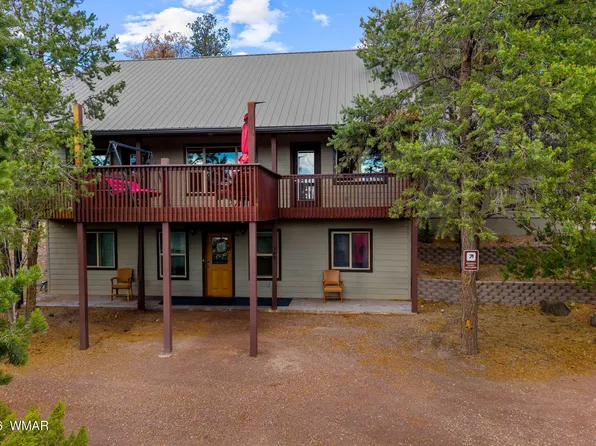 349 Crest Dr, Eagar, AZ 85925
