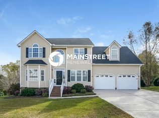 203 Majestic Oak Dr, Garner, NC 27529
