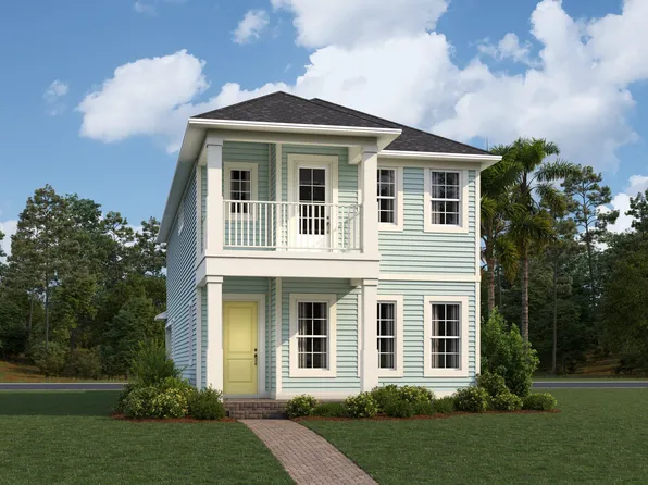 Sandestin Plan, Weslyn Park