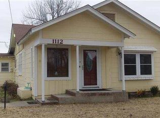1112 Kentucky St, Muskogee, OK 74403