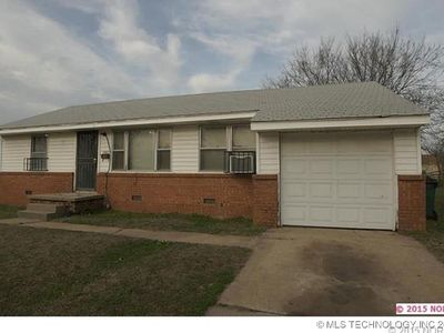 4614 N Boston Ave, Tulsa, OK, 74126
