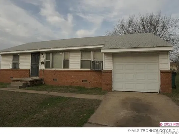 4614 N Boston Ave, Tulsa, OK 74126