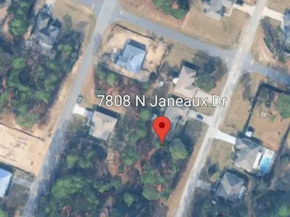 7808 N JANEAUX DRIVE LOT 14, CITRUS SPRINGS, FL 34434