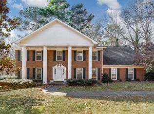 3720 Hermitage Dr, Berkeley Lake, GA 30096