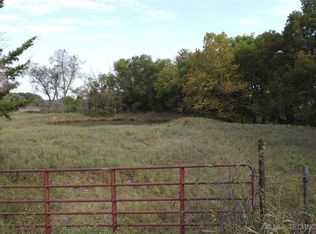 1010 East Rd, Castle, OK 74833