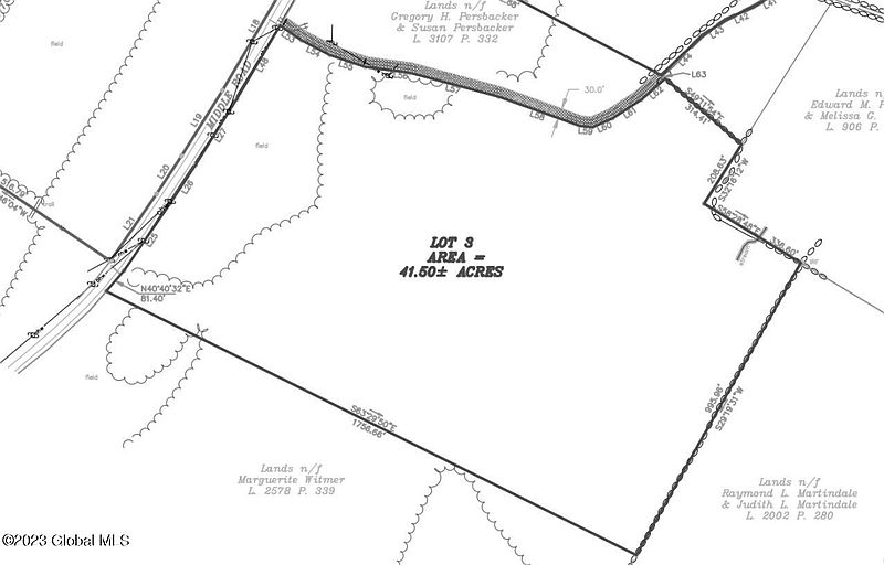 4th image of L40 Lot 3 Middle Road