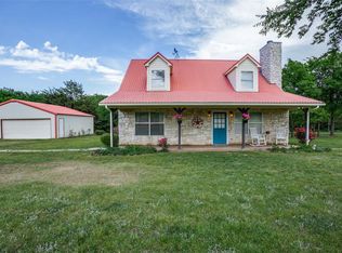 1398 Club Lake Rd, Whitesboro, TX 76273