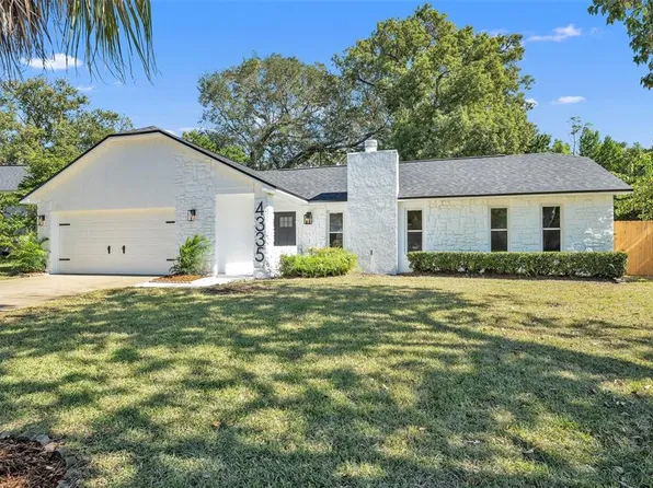 4335 Benedictine Cir, Orlando, FL 32812