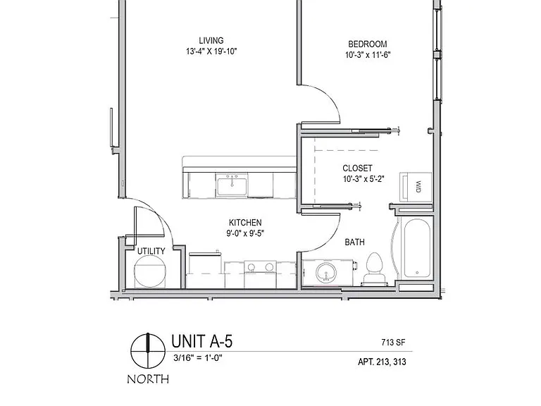 The Bentley Apartments — Photo 100