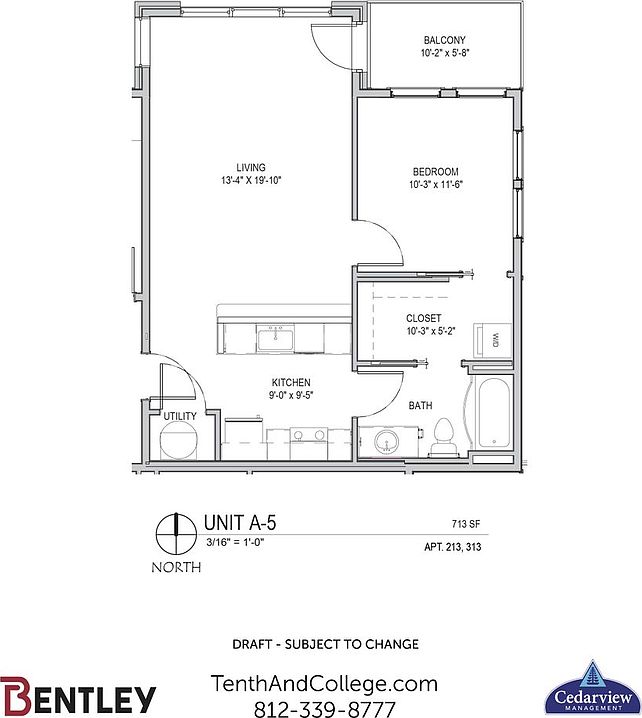 Unit 213