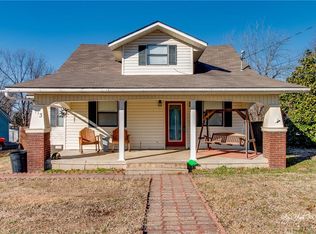 113 S West Ave, Lincoln, AR 72744