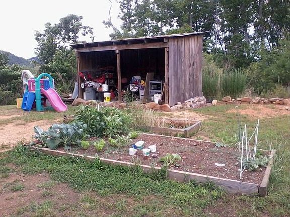 vegetable garden