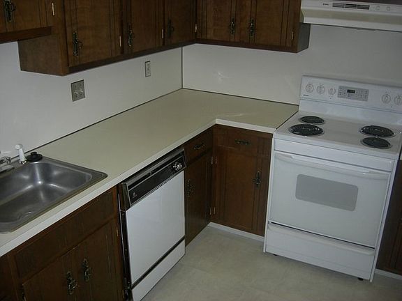 updated kitchen