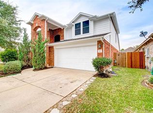 9219 Lakeway View Ln, Humble, TX 77396