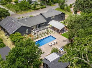 20550 Palmer Ave, Sonoma, CA 95476