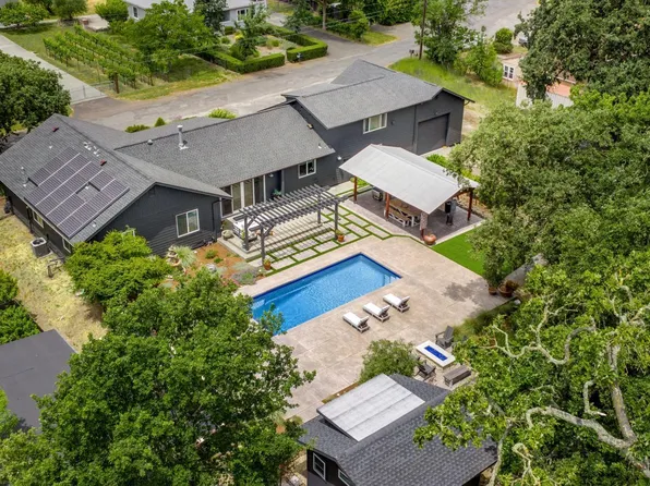 20550 Palmer Avenue, Sonoma, CA 95476