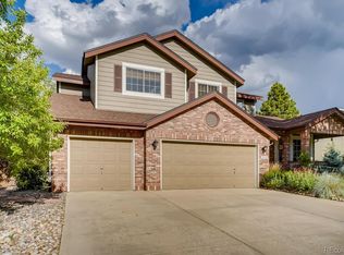 9916 Clairton Way, Highlands Ranch, CO 80126