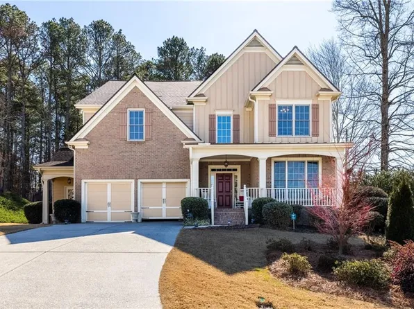 3357 Mulberry Lane Way, Dacula, GA 30019