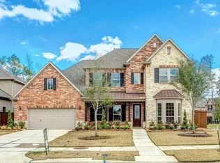 17206 Inyo National Dr, Humble, TX 77346