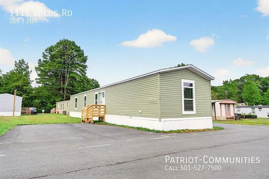 1118 Wilds Rd