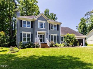 818 Silver Springs Dr, Macon, GA 31210