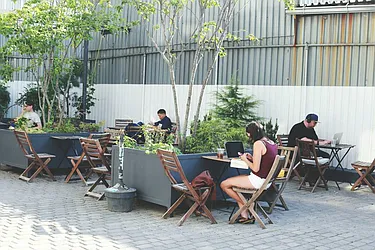 Rented by Garden Management