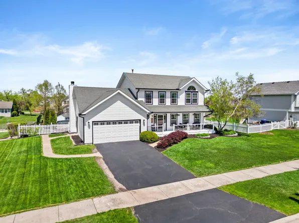 8060 W Harvest Dr, Frankfort, IL 60423