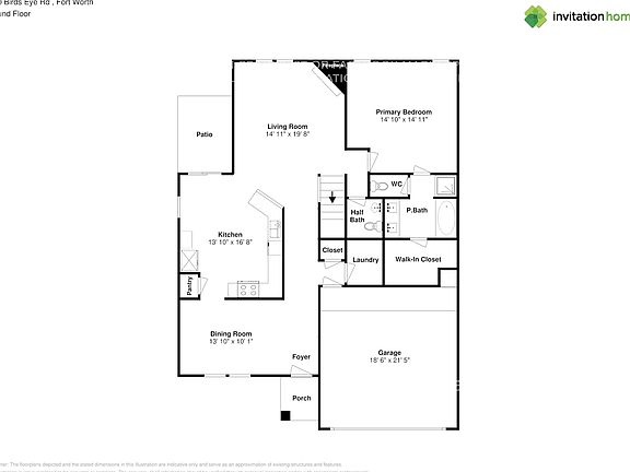 2nd image of 1720 Birds Eye Rd