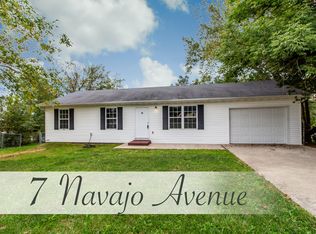 7 Navaho Ave, Columbia, MO 65202