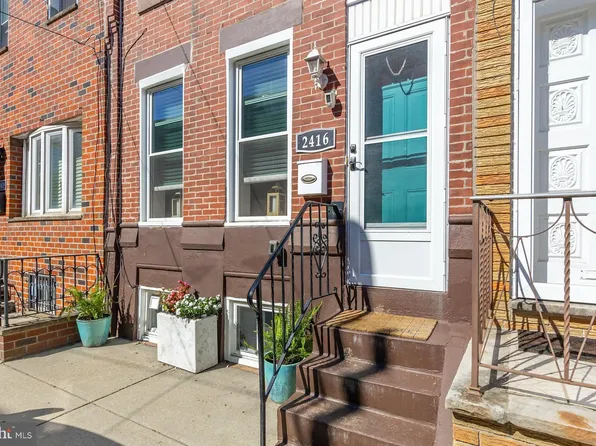 2416 S Bancroft St, Philadelphia, PA 19145