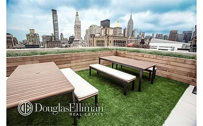 Rented by Douglas Elliman