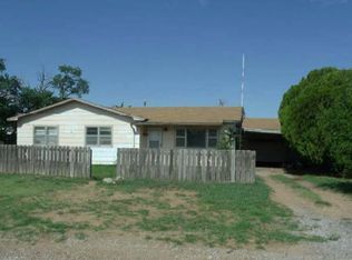 605 Don St, Kismet, KS 67859